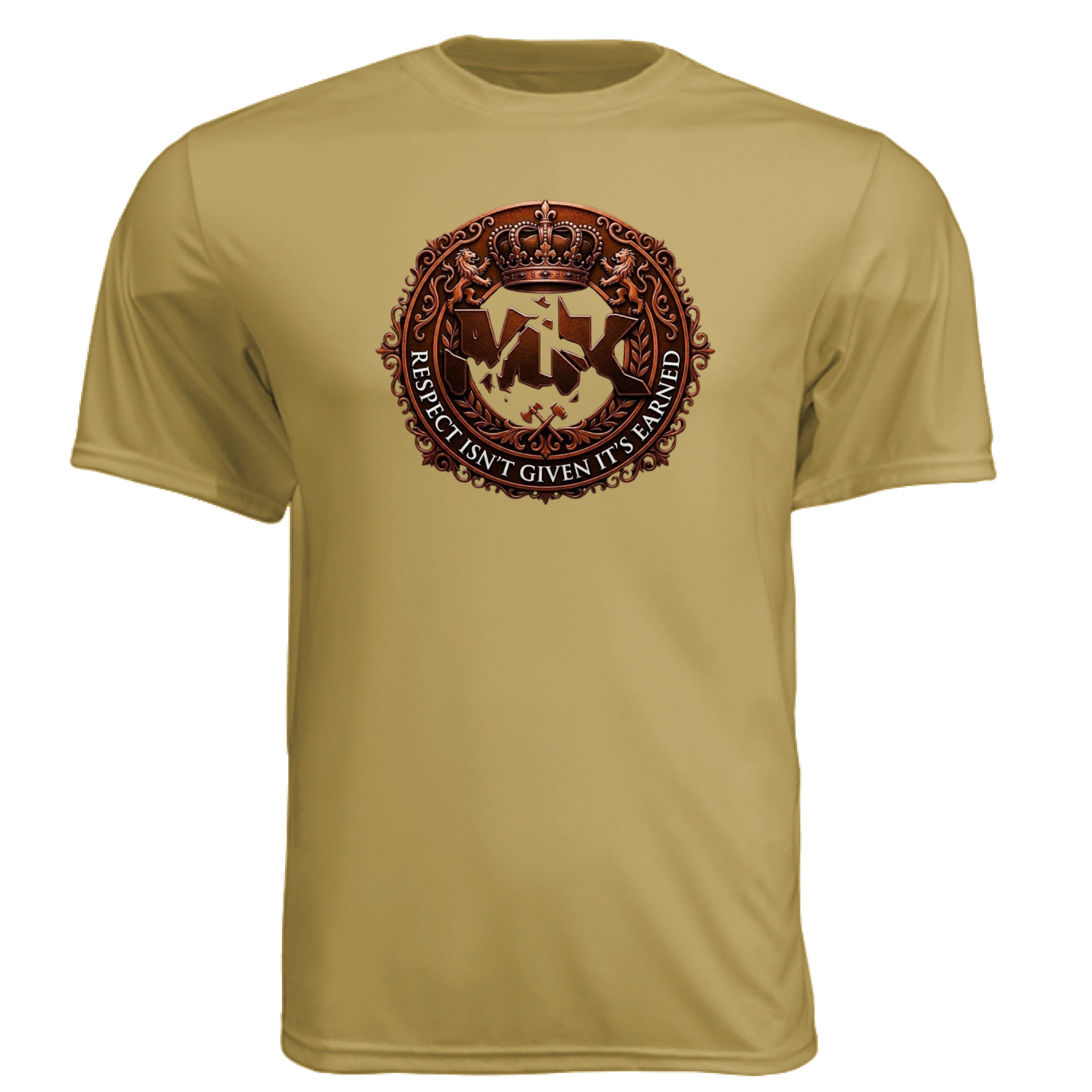 VEGAS GOLD - FRONT