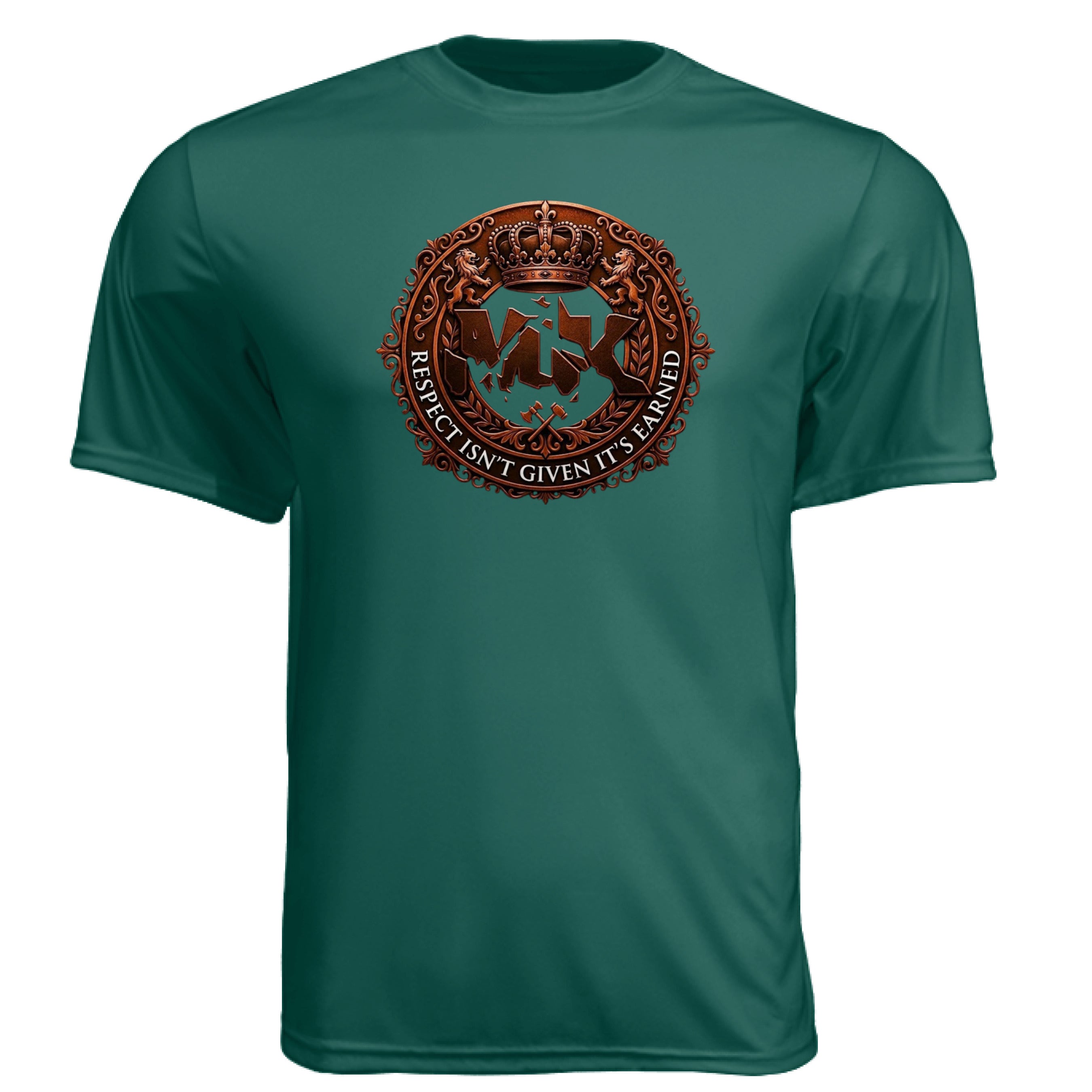 FOREST GREEN - FRONT