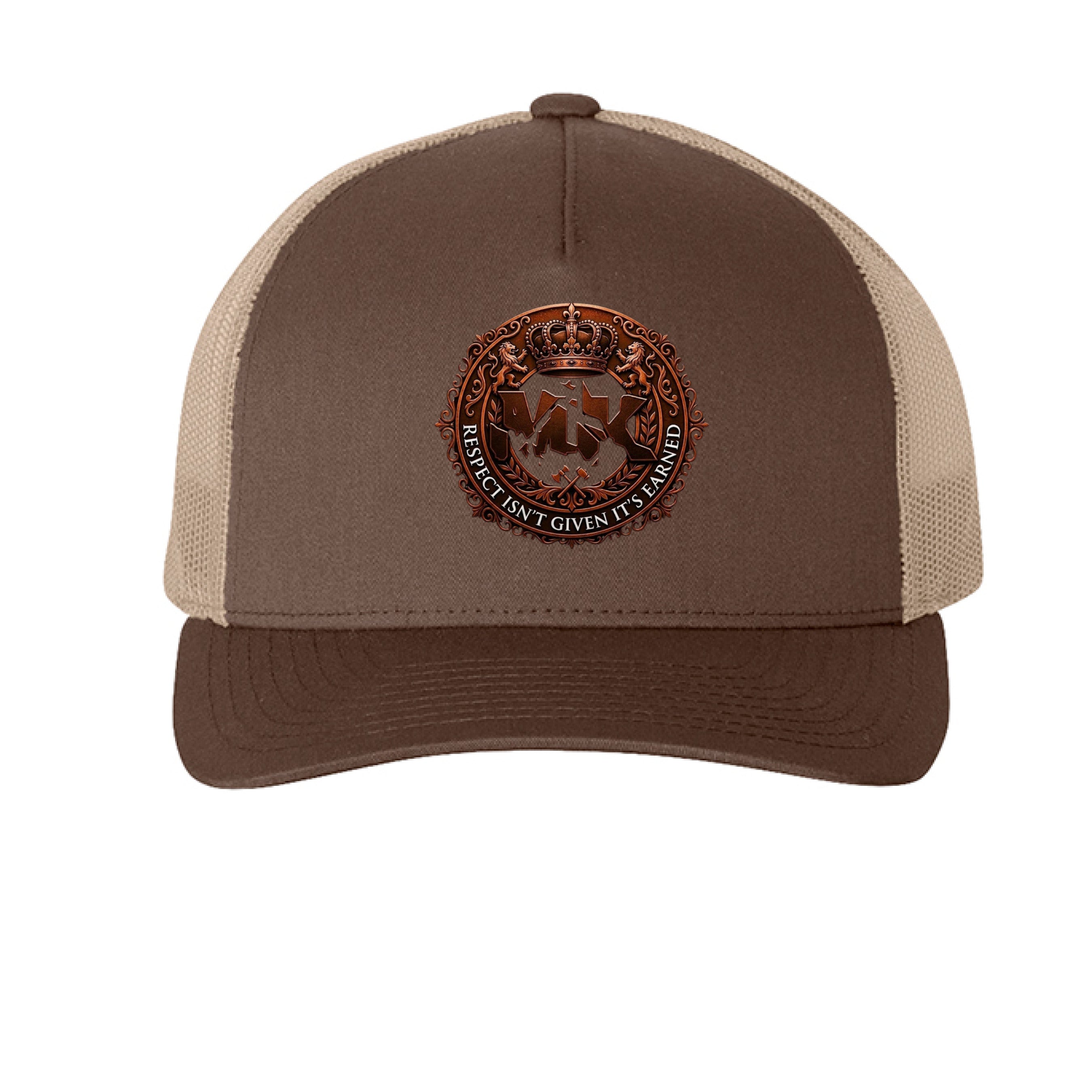 Brown/ Khaki - FRONT