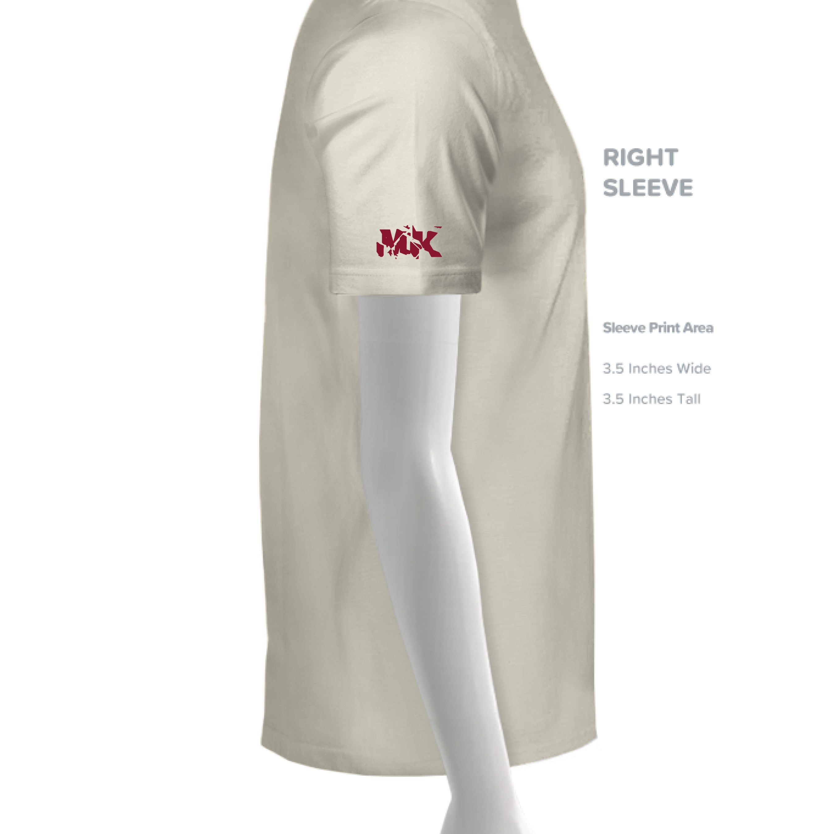 Oatmeal - SLEEVE_RIGHT