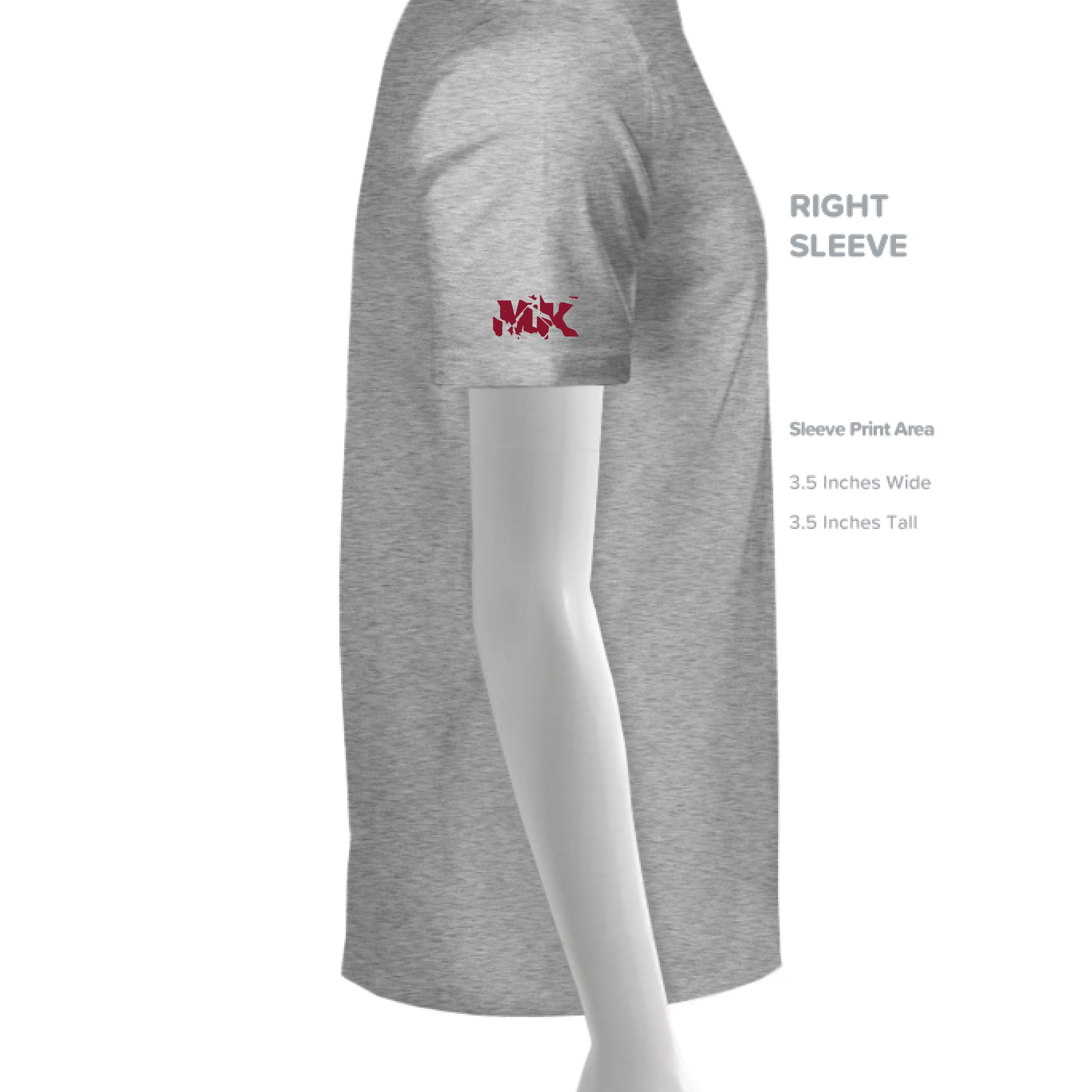 HEATHER GRAY - SLEEVE_RIGHT