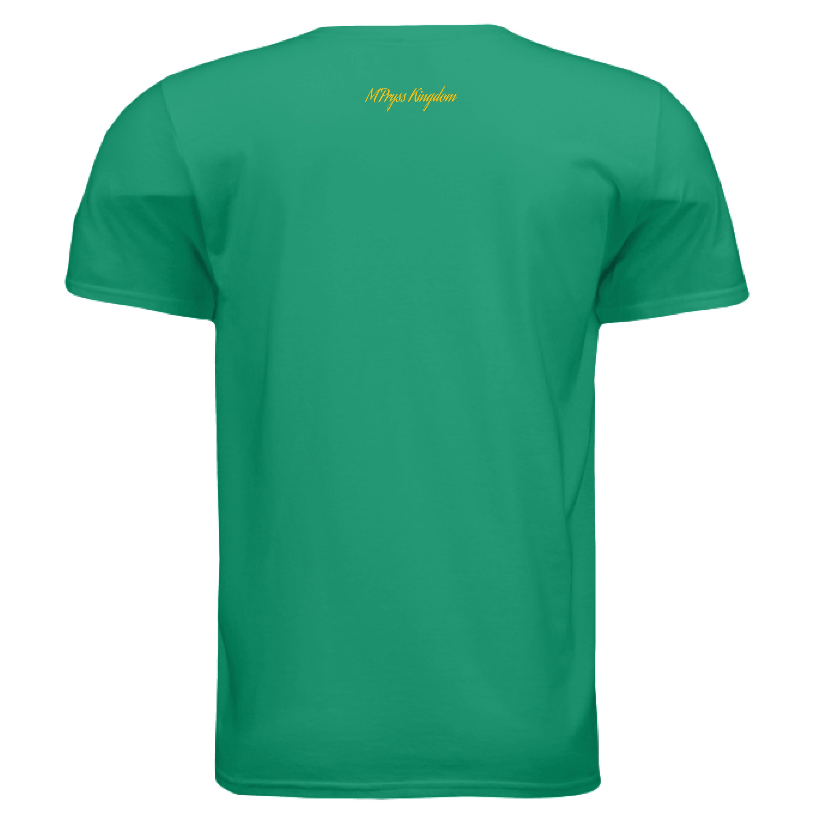 Kelly Green - BACK