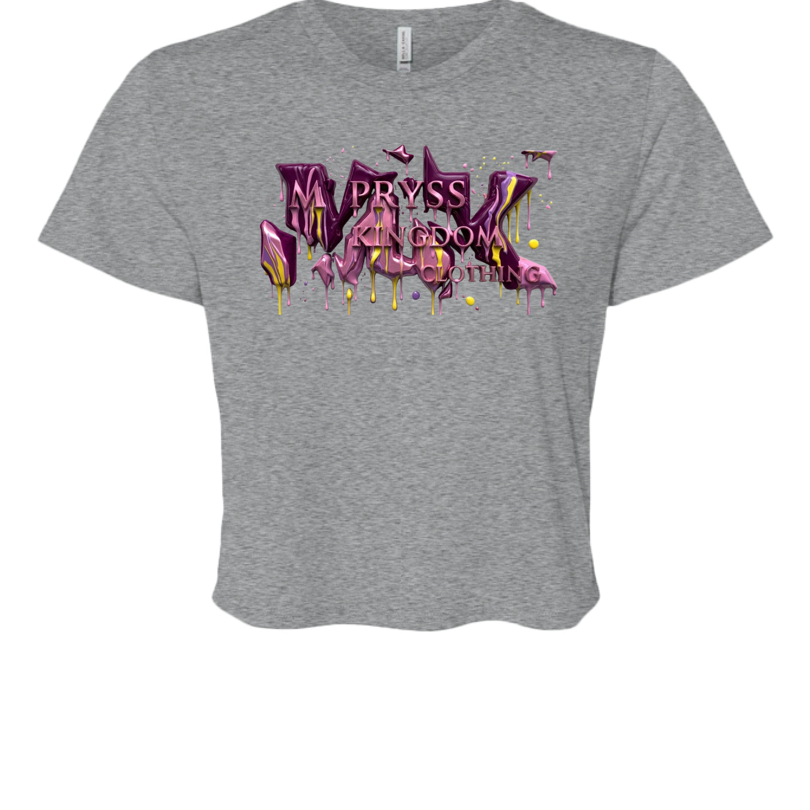 Athletic Heather - FRONT