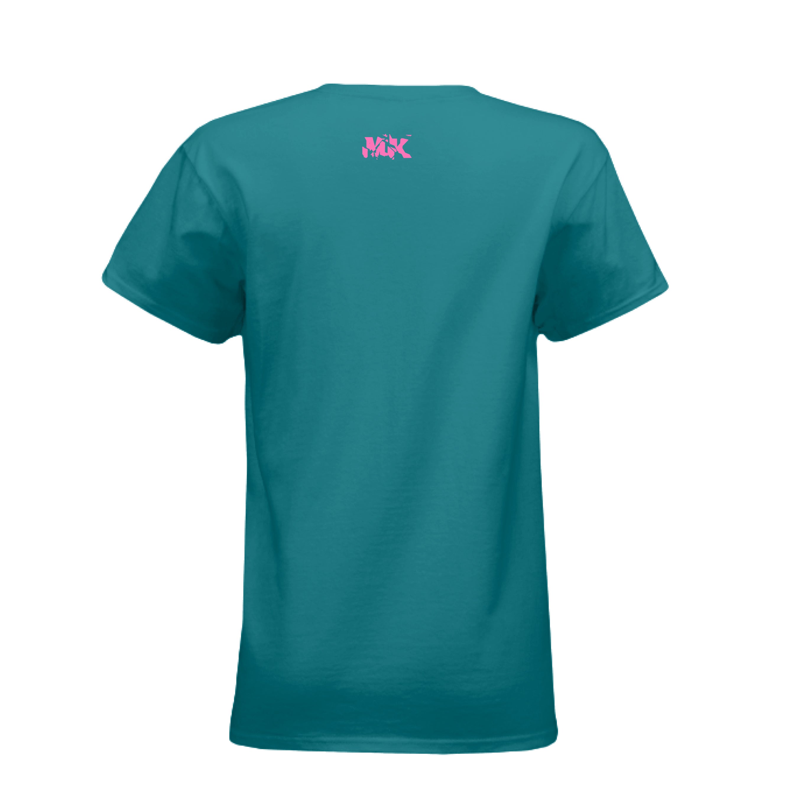 TEAL - BACK