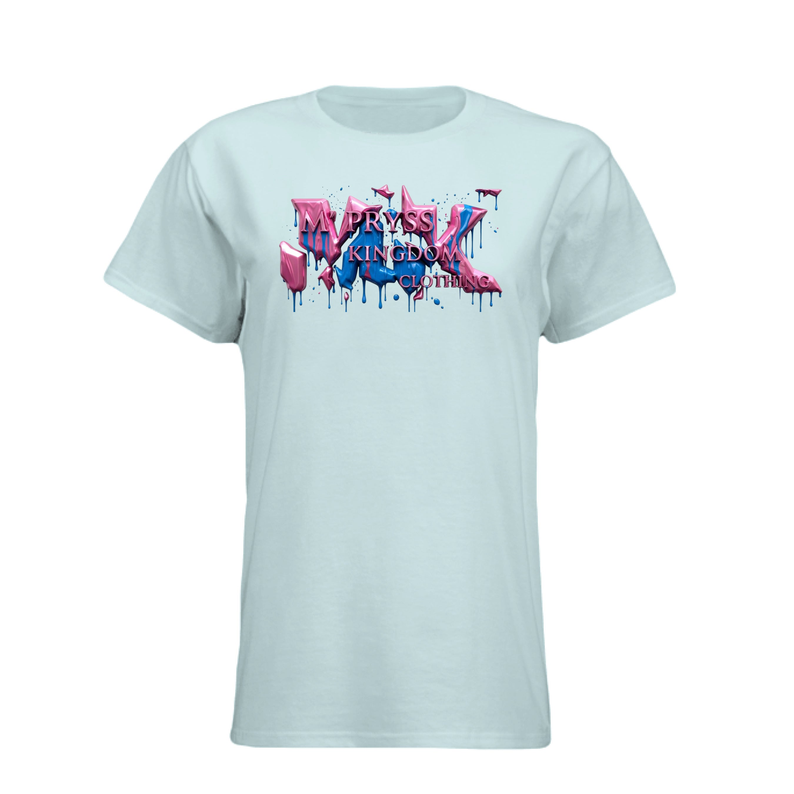 ICE BLUE - FRONT