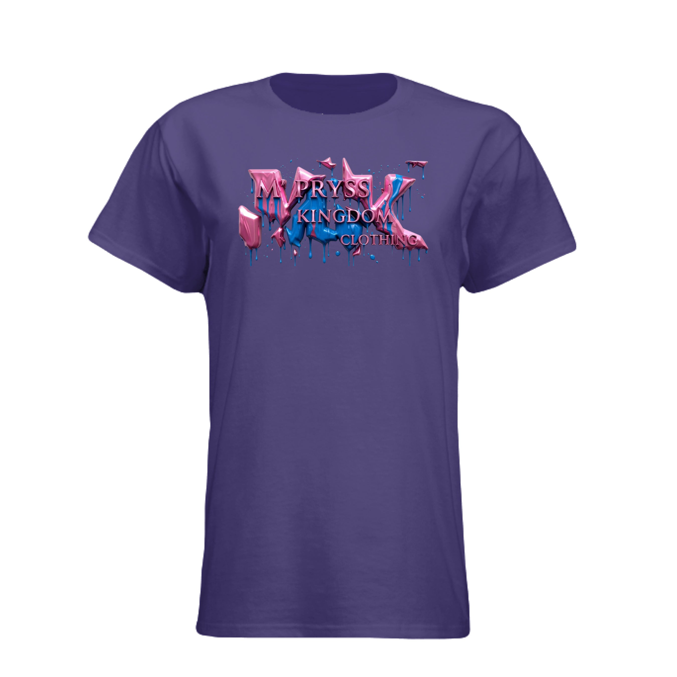 PURPLE RUSH - FRONT