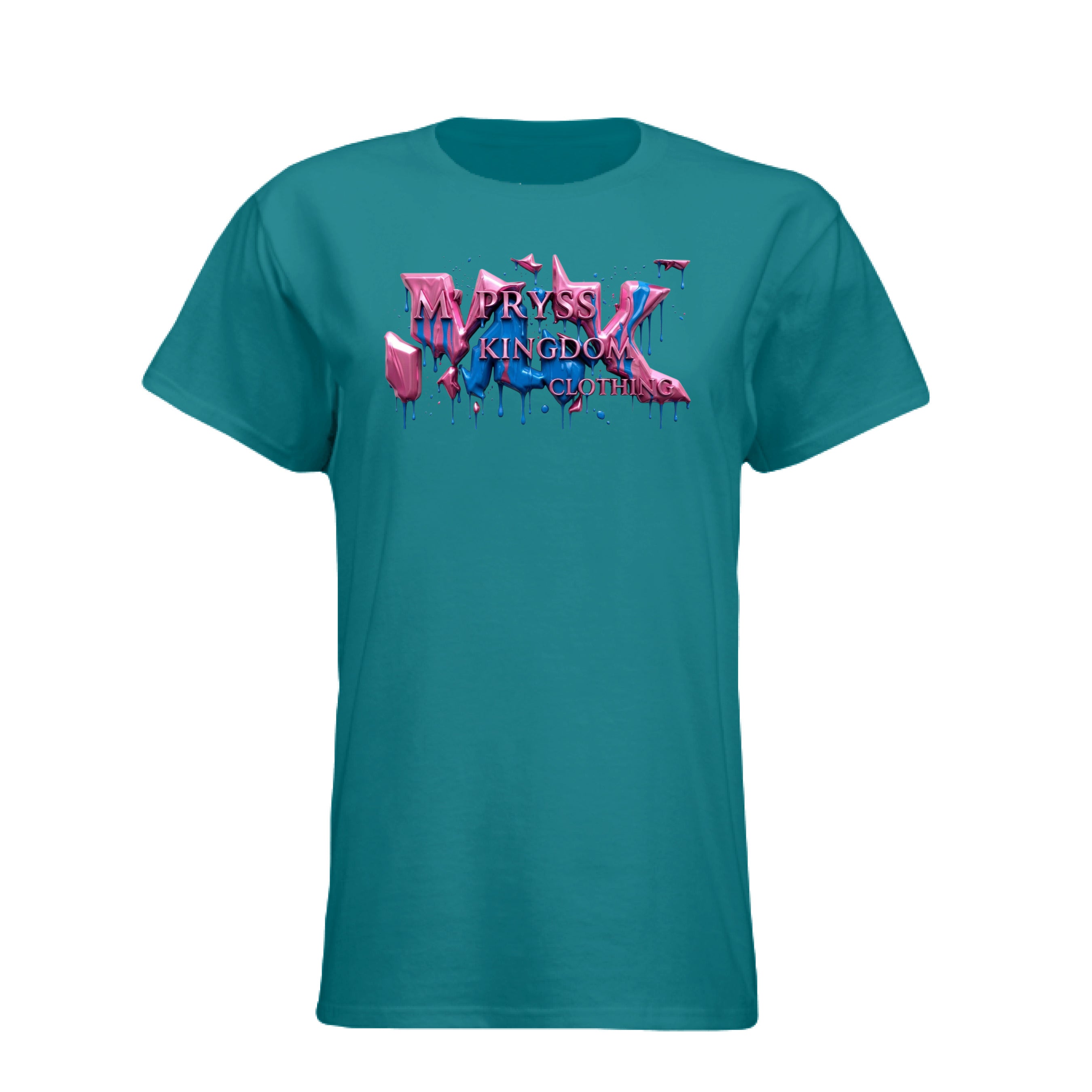 TEAL - FRONT