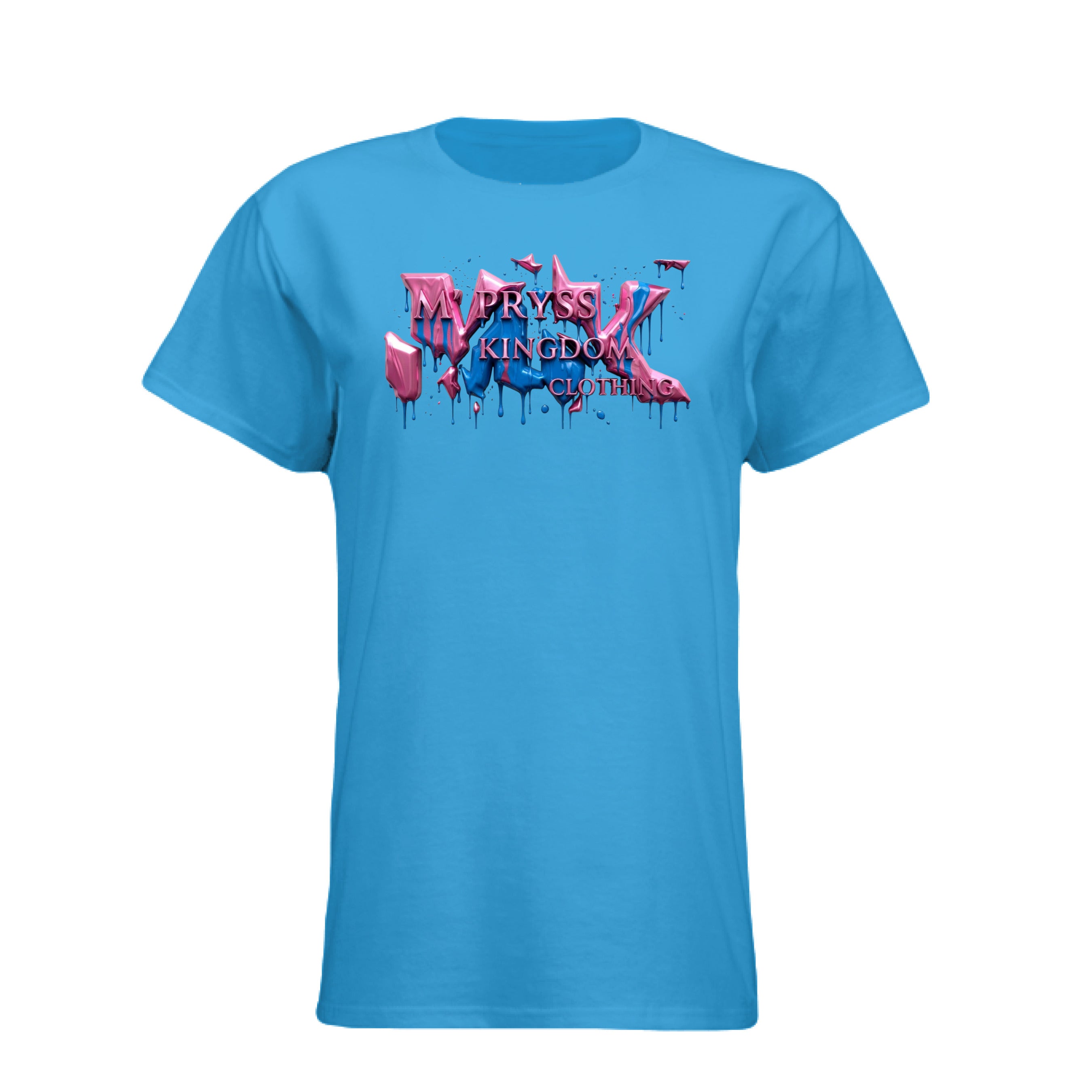 TURQUOISE - FRONT