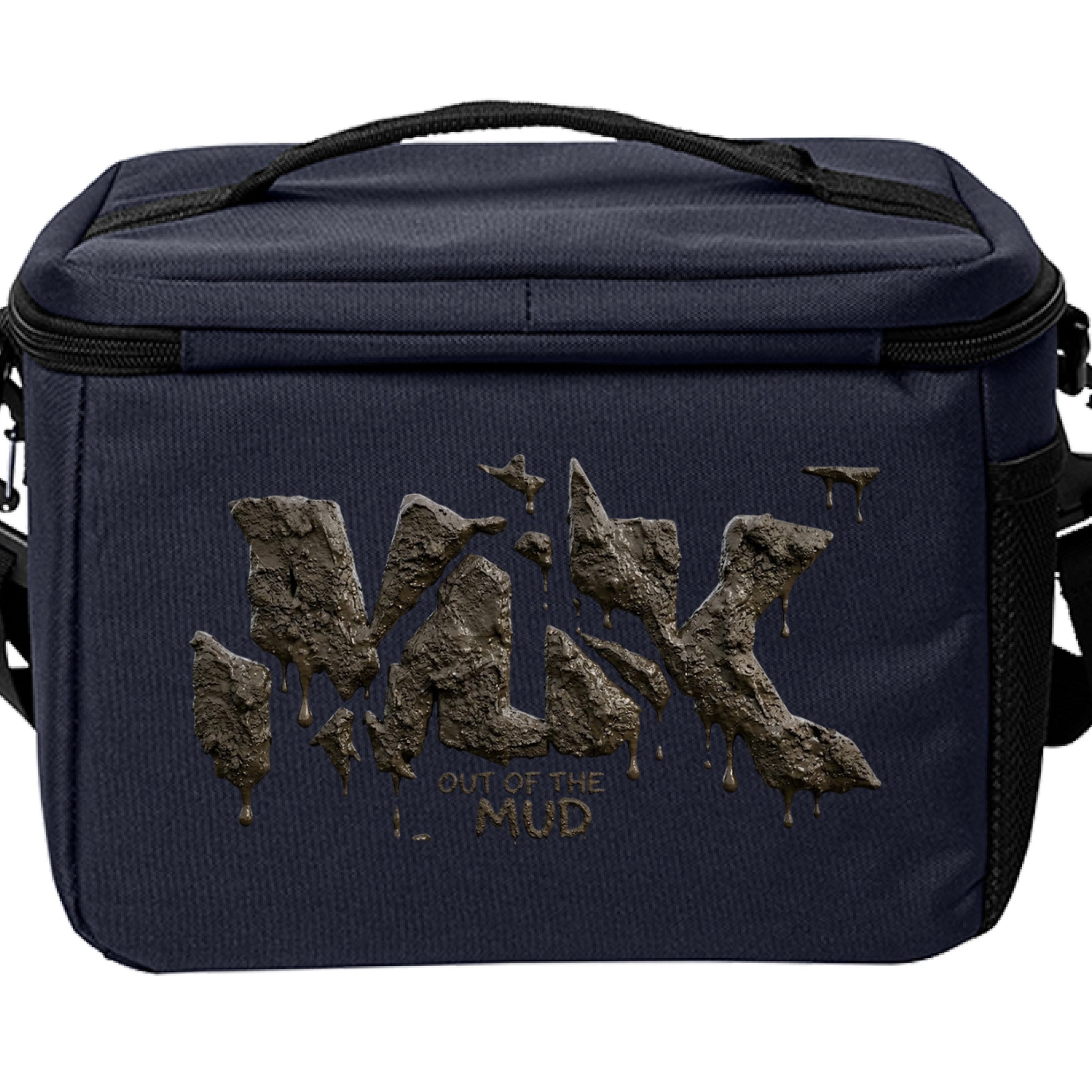 River Blue Navy - BACK