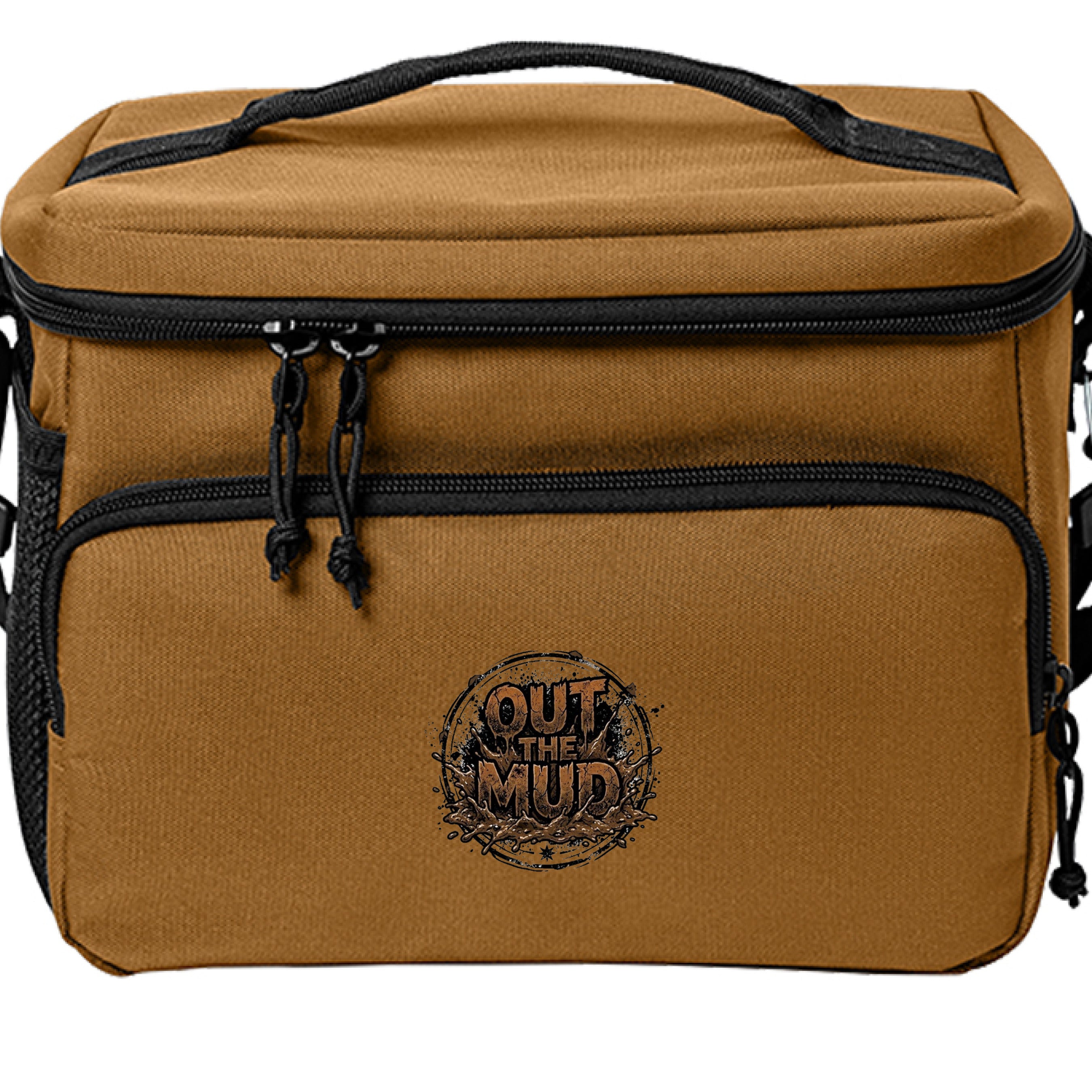 Duck Brown - FRONT