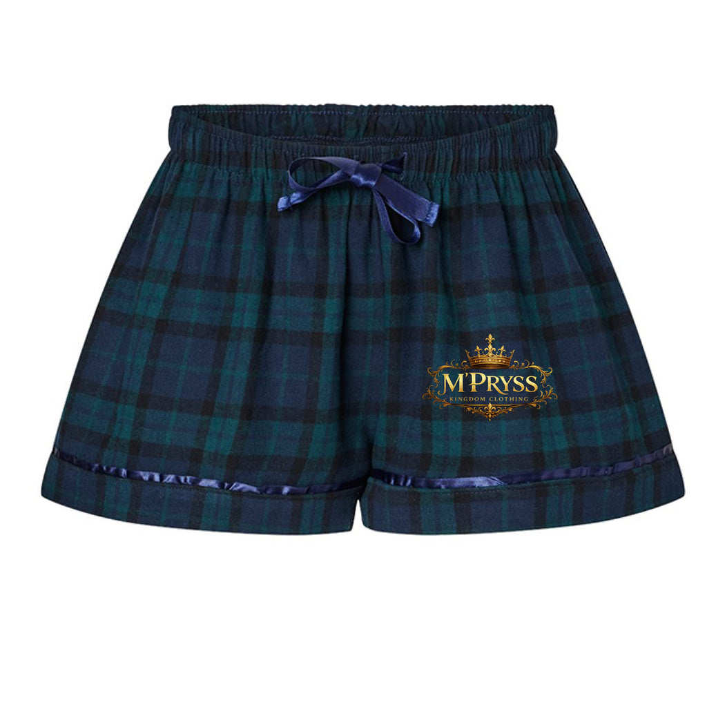 Scottish Tartan - FRONT