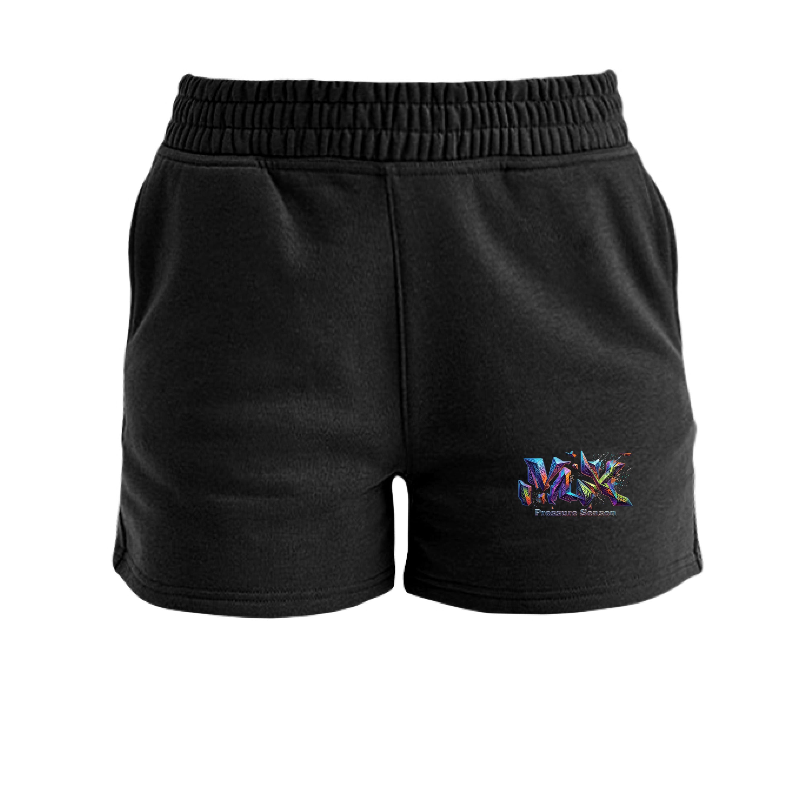 BLACK - FRONT