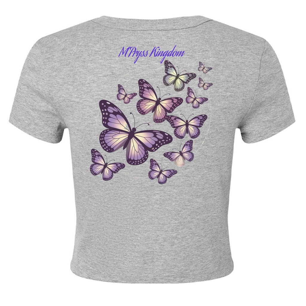 ATHLETIC HEATHER - BACK