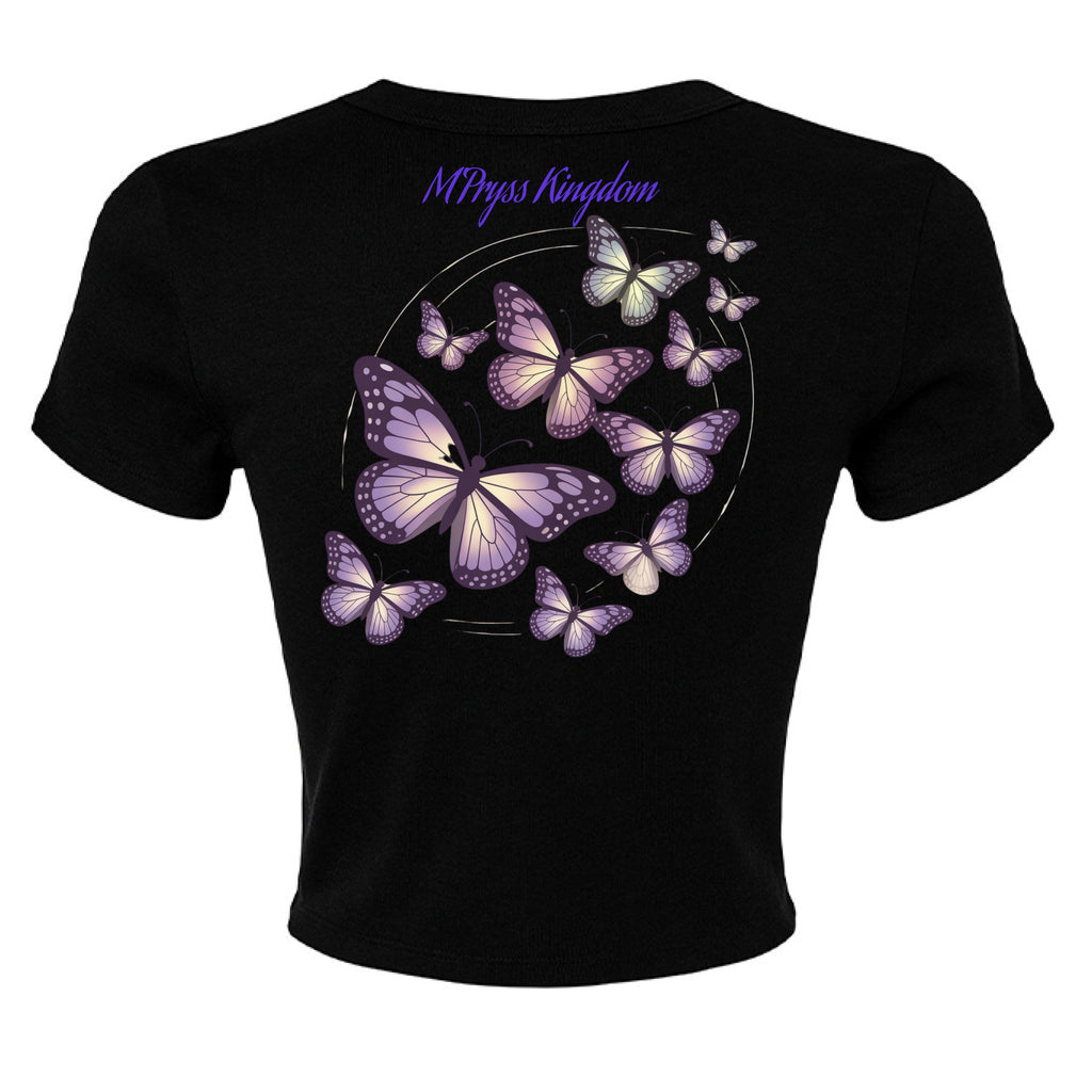 SOLID BLK BLEND - BACK