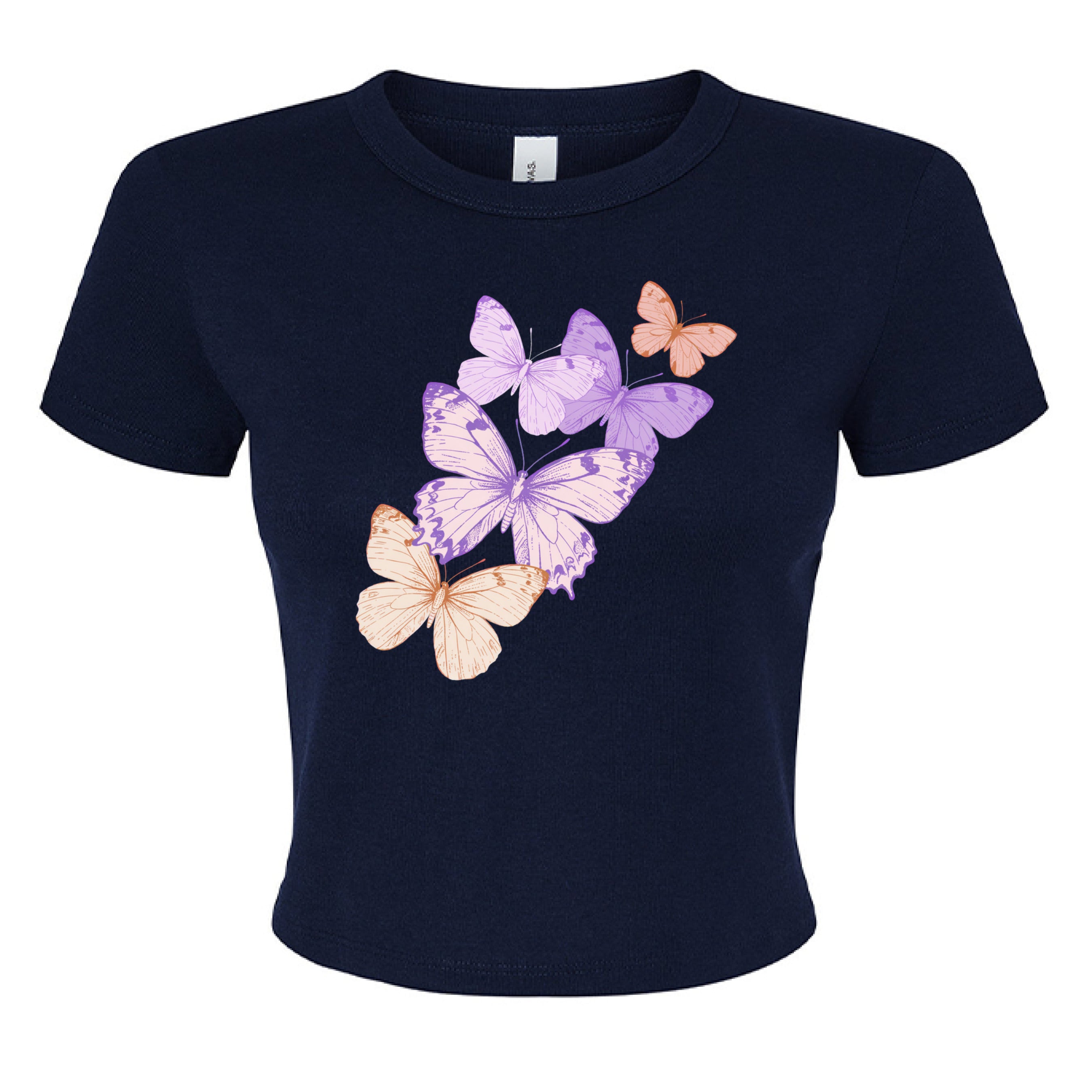 SOLID NAVY BLEND - FRONT