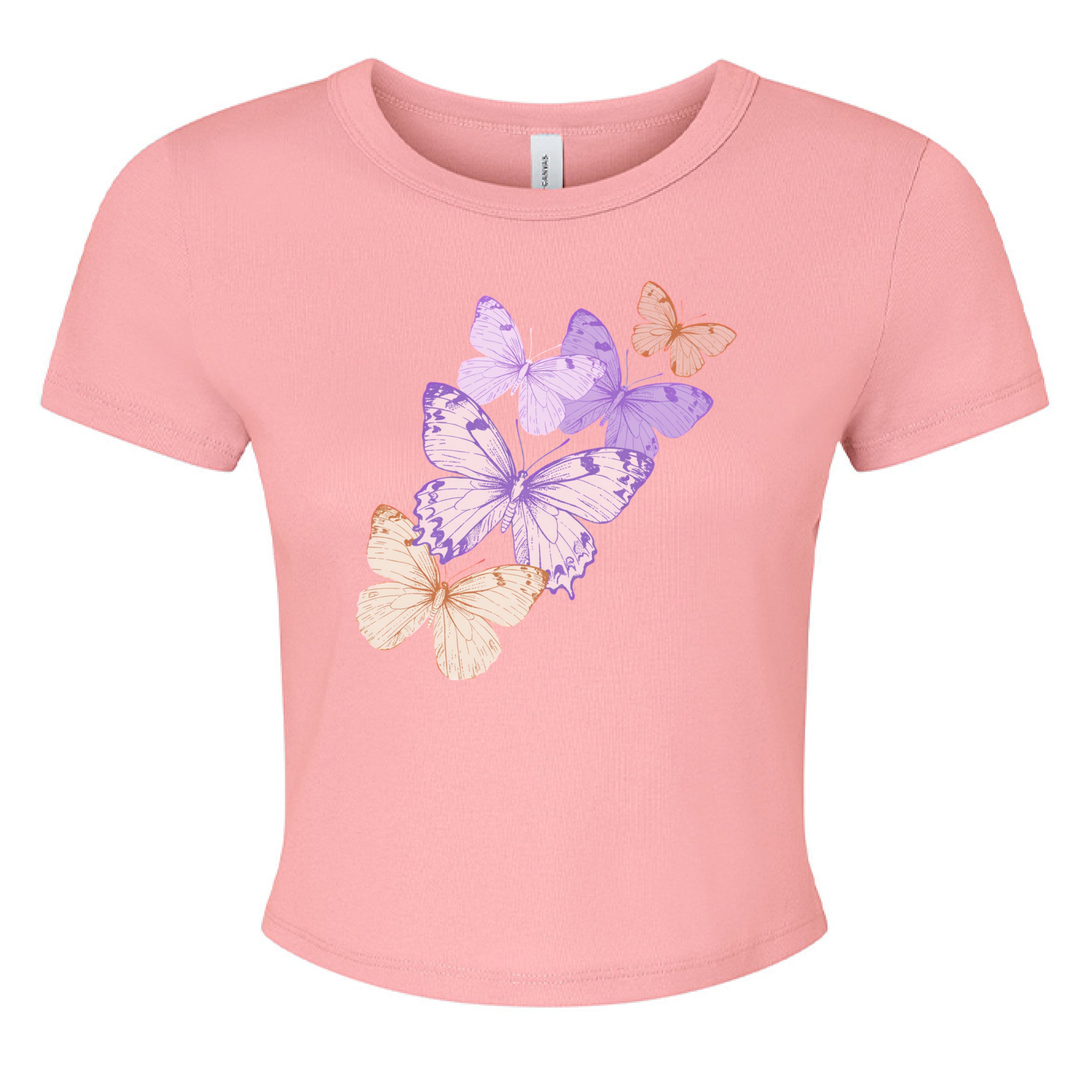 SOLID PINK BLEND - FRONT