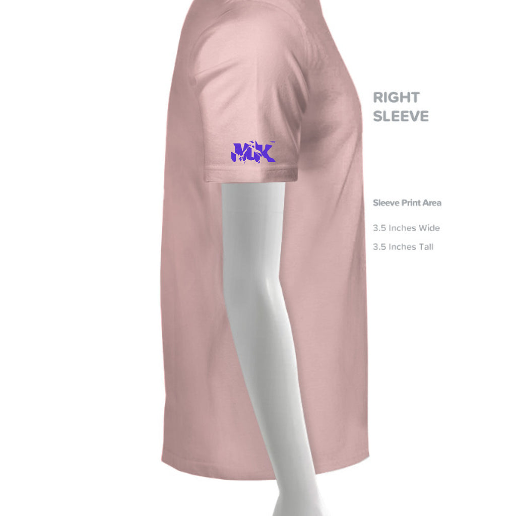 SOLID PINK BLEND - SLEEVE_RIGHT