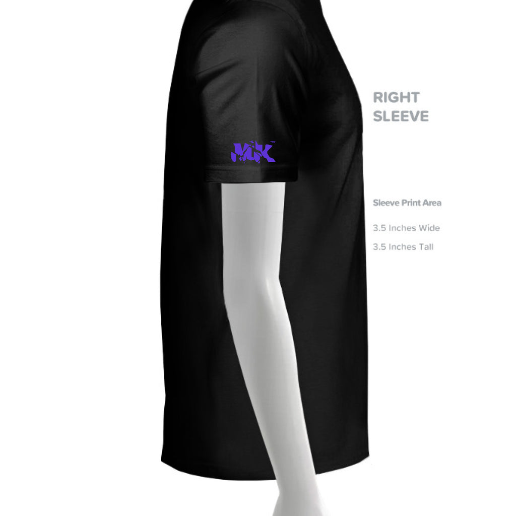 SOLID BLK BLEND - SLEEVE_RIGHT