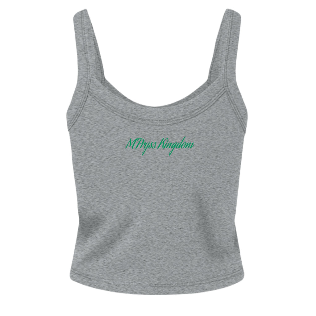 ATHLETIC HEATHER - BACK
