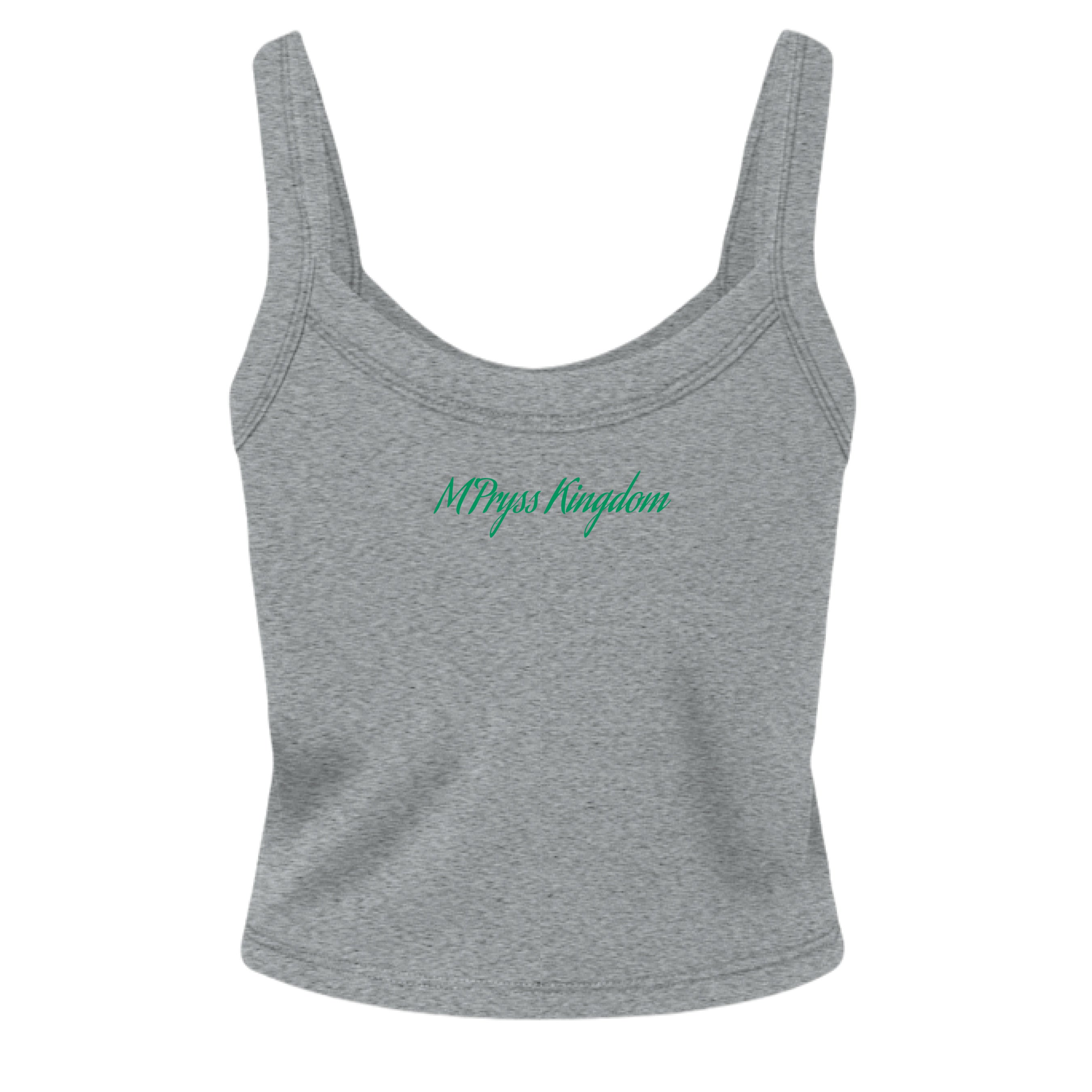 ATHLETIC HEATHER - BACK