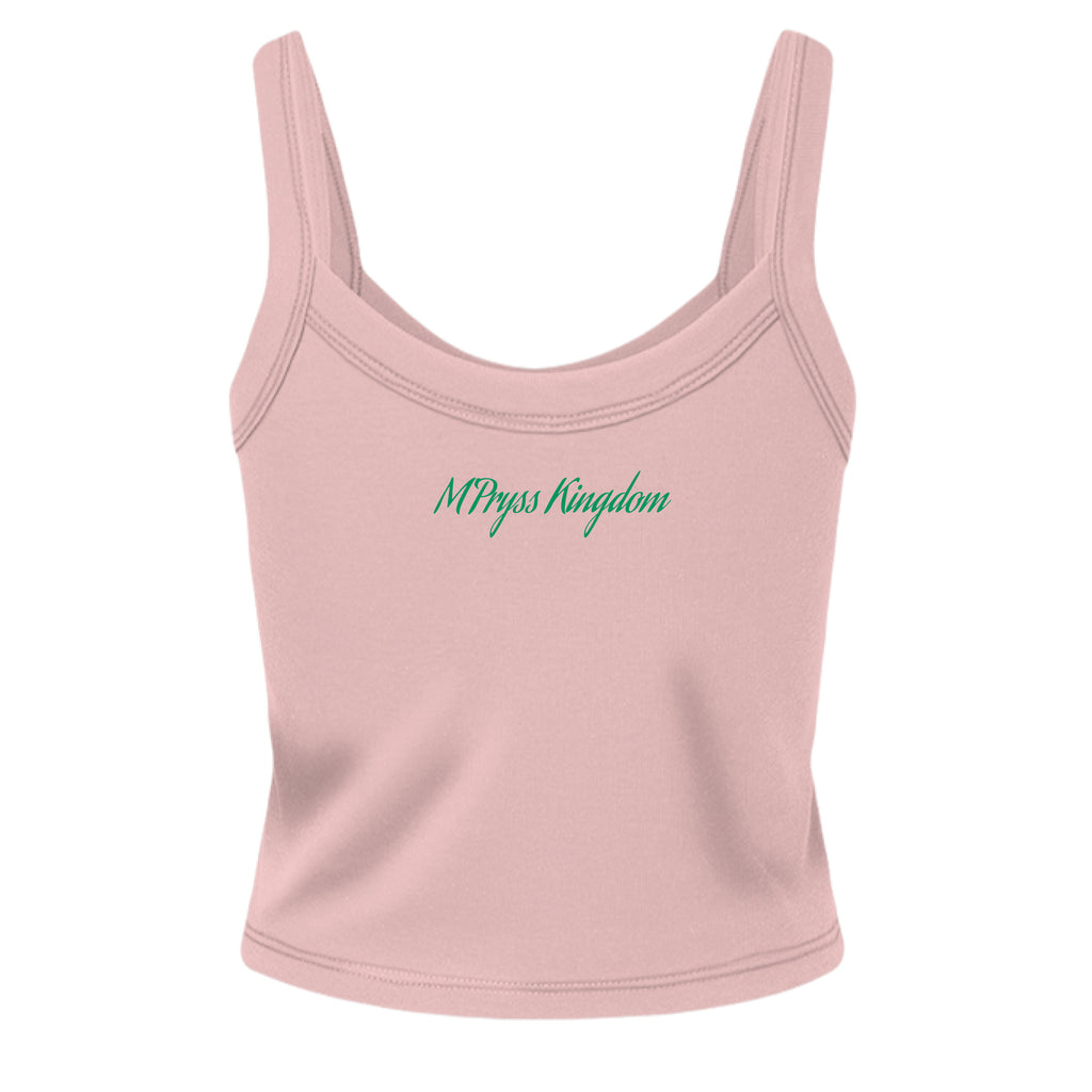 SOLID PINK BLEND - BACK