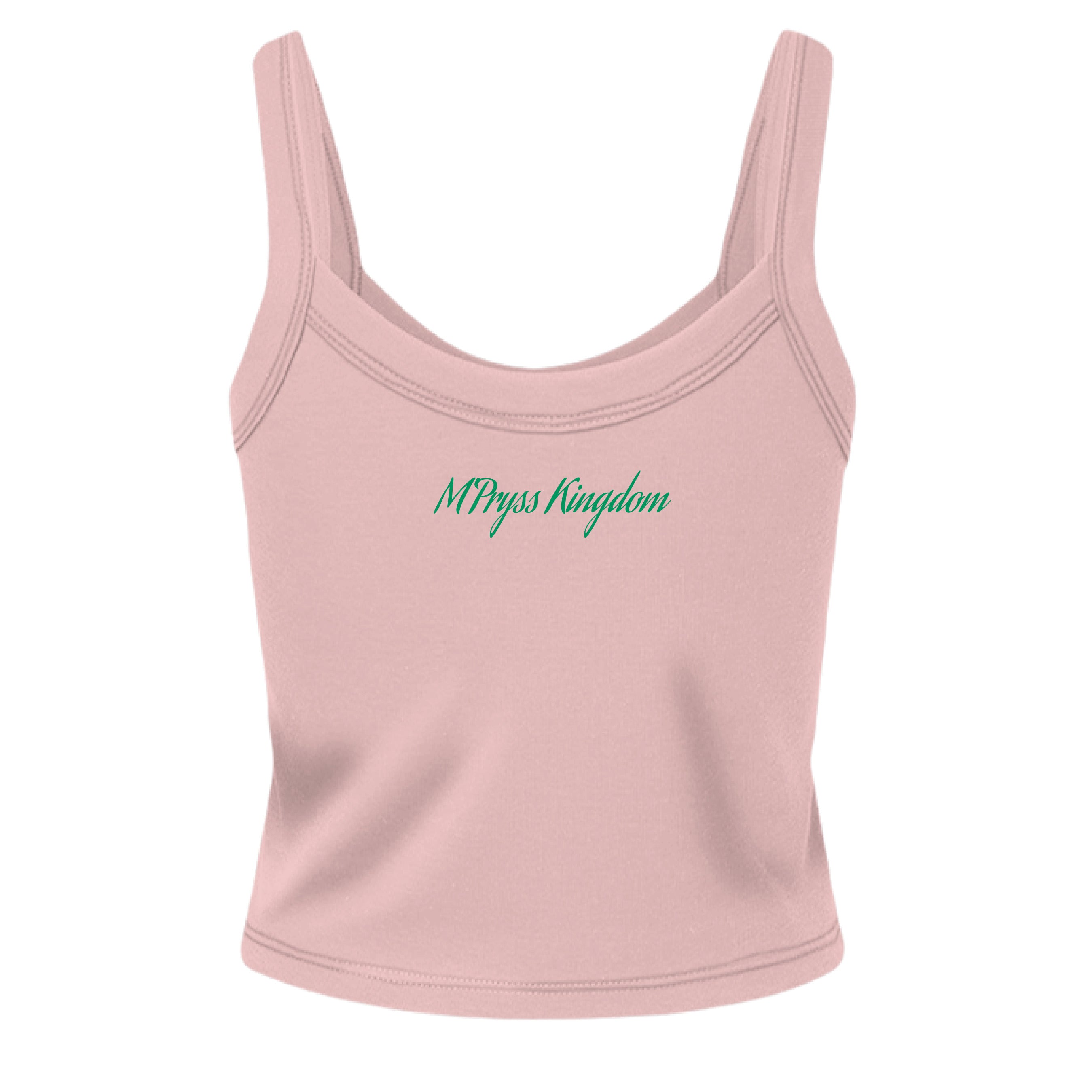 SOLID PINK BLEND - BACK