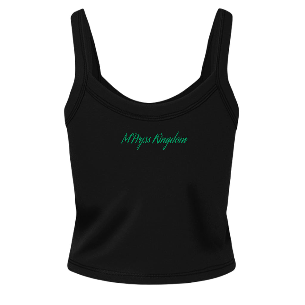 SOLID BLK BLEND - BACK