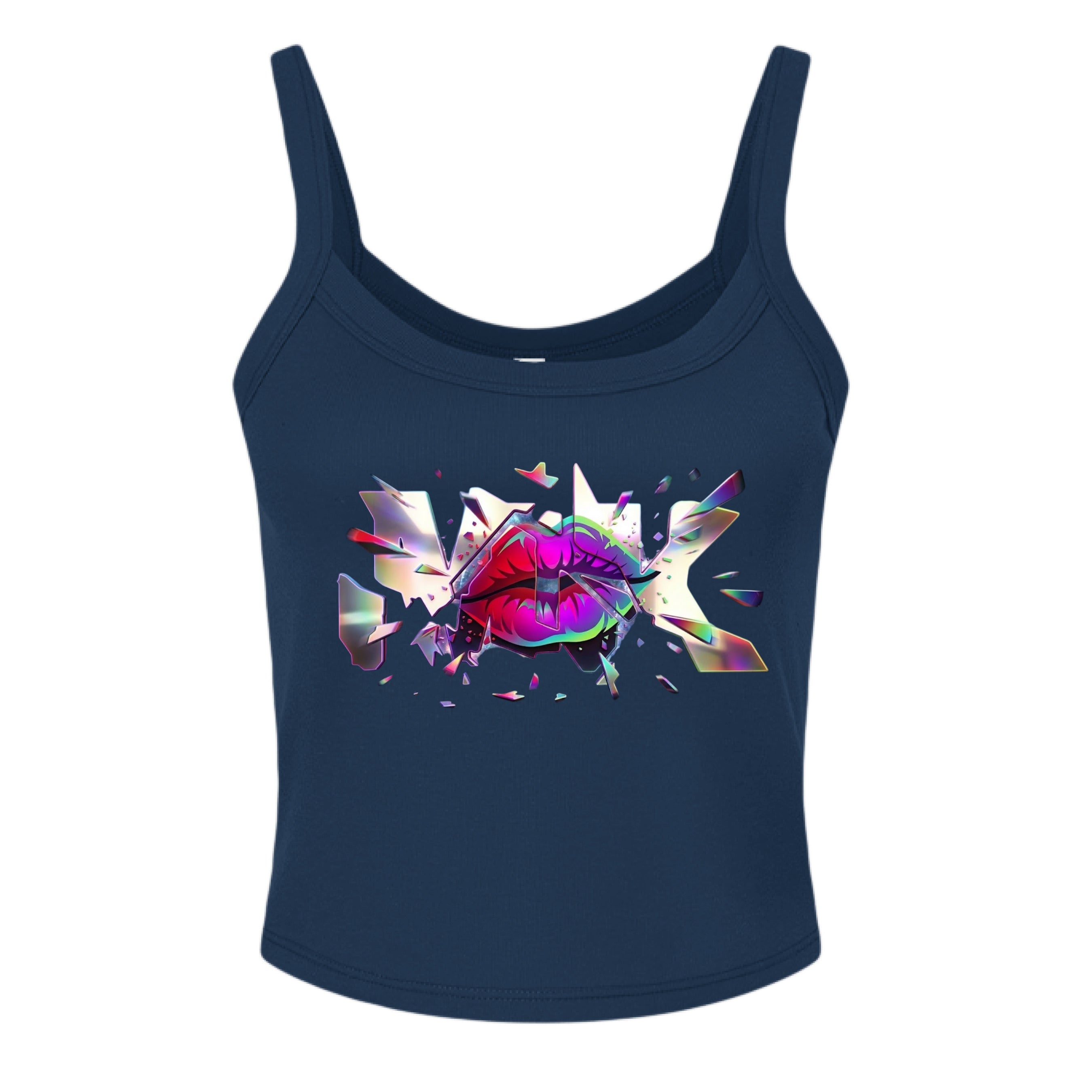 SOLID NAVY BLEND - FRONT