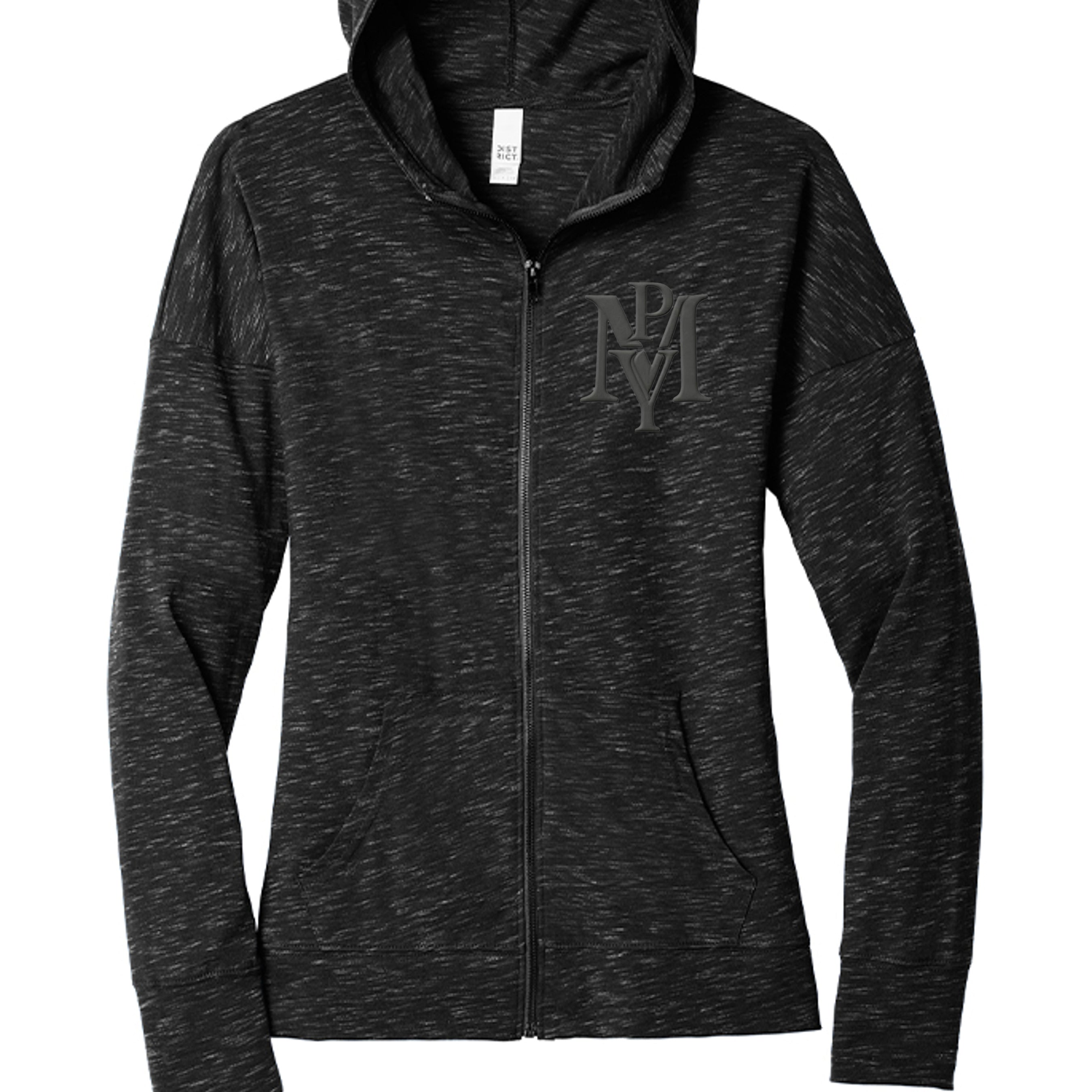 Black - DT665 - FRONT