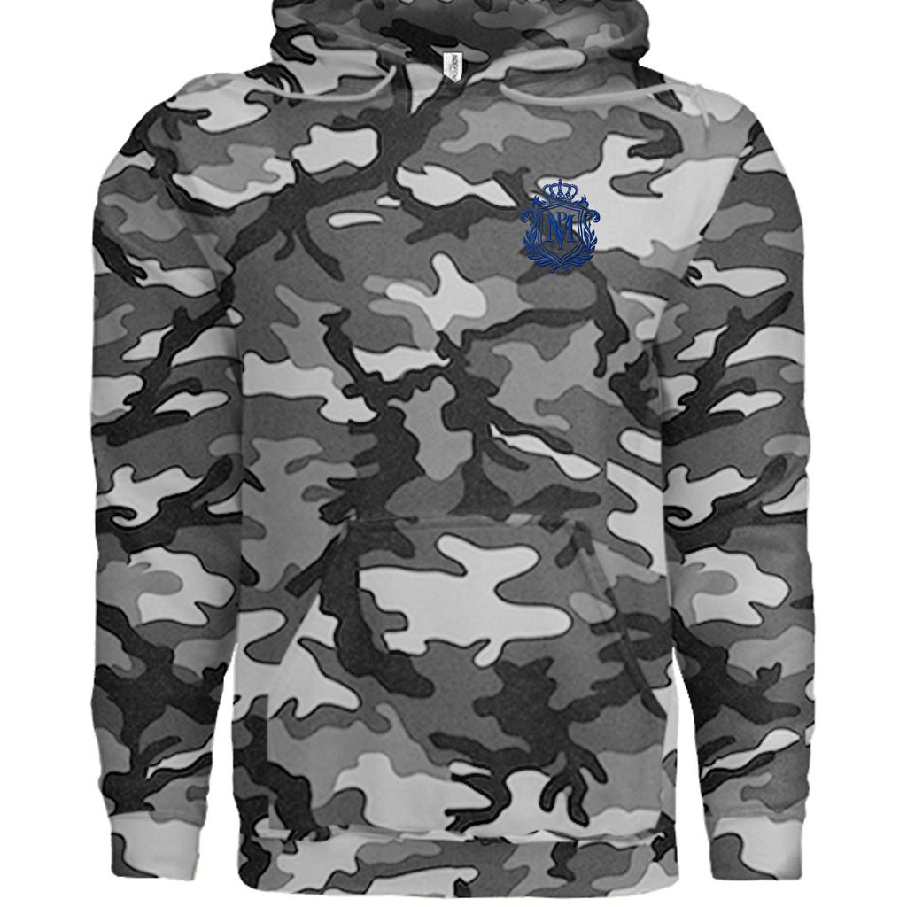 Snow Camo - IND4000 - FRONT