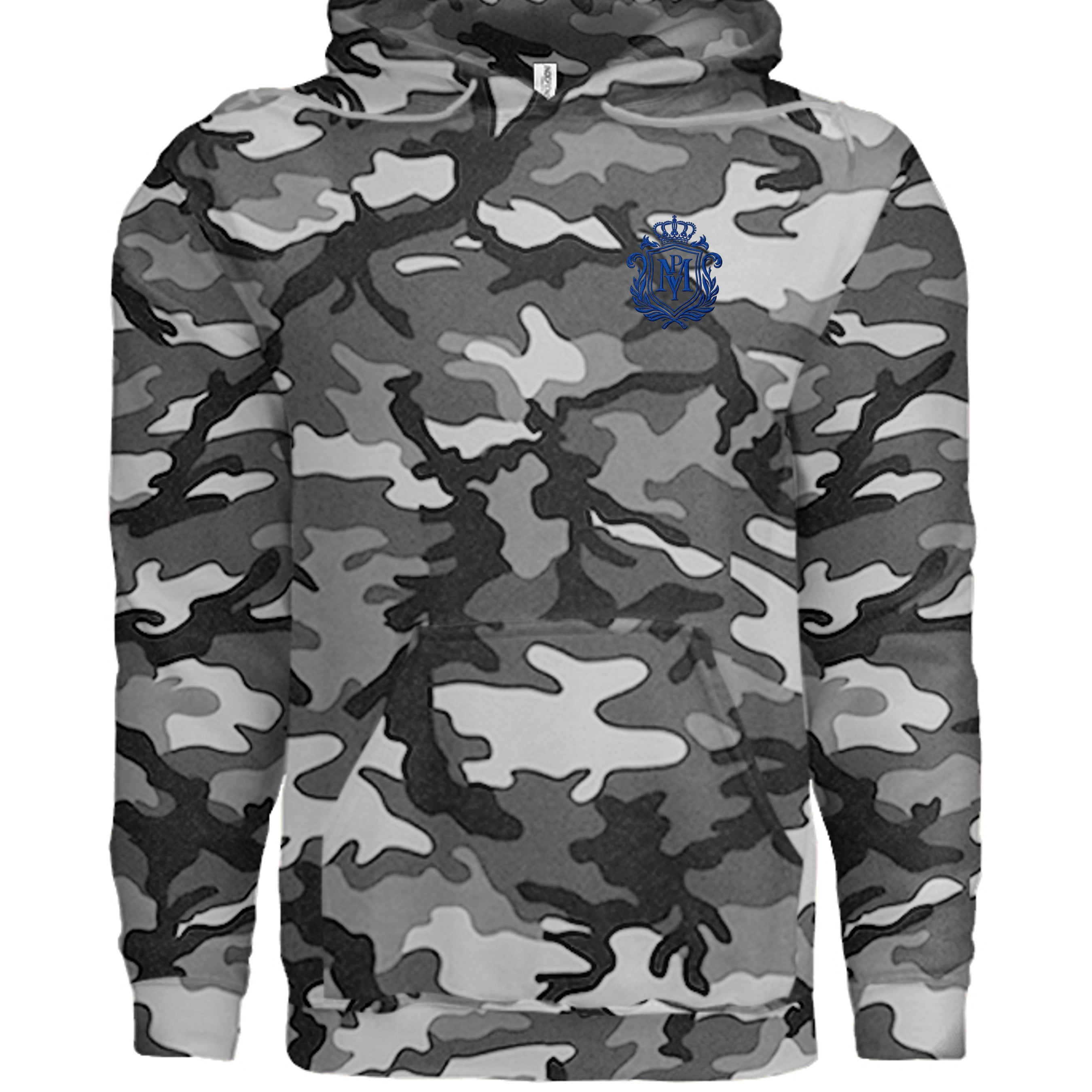 Snow Camo - IND4000 - FRONT