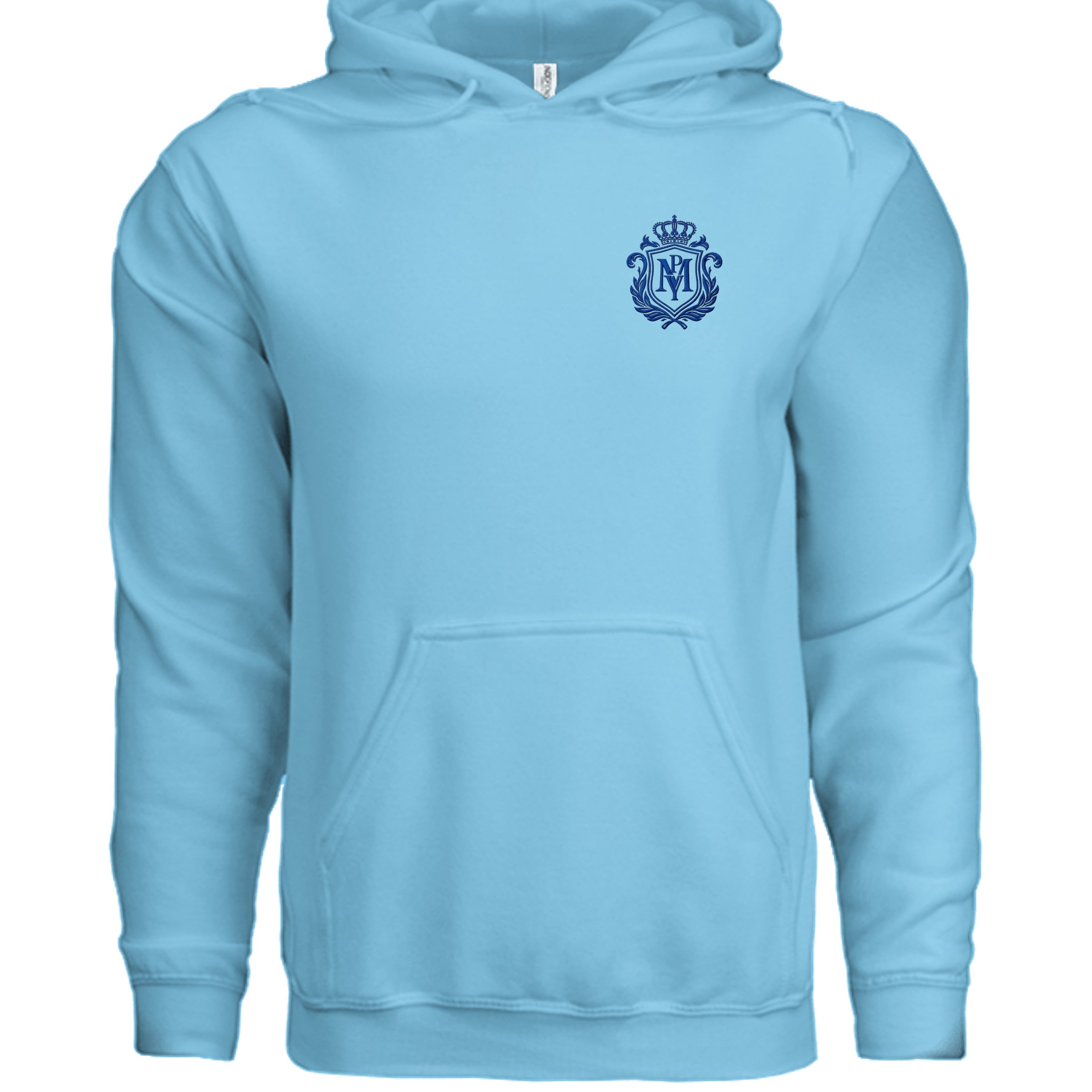 Blue Aqua - IND4000 - FRONT
