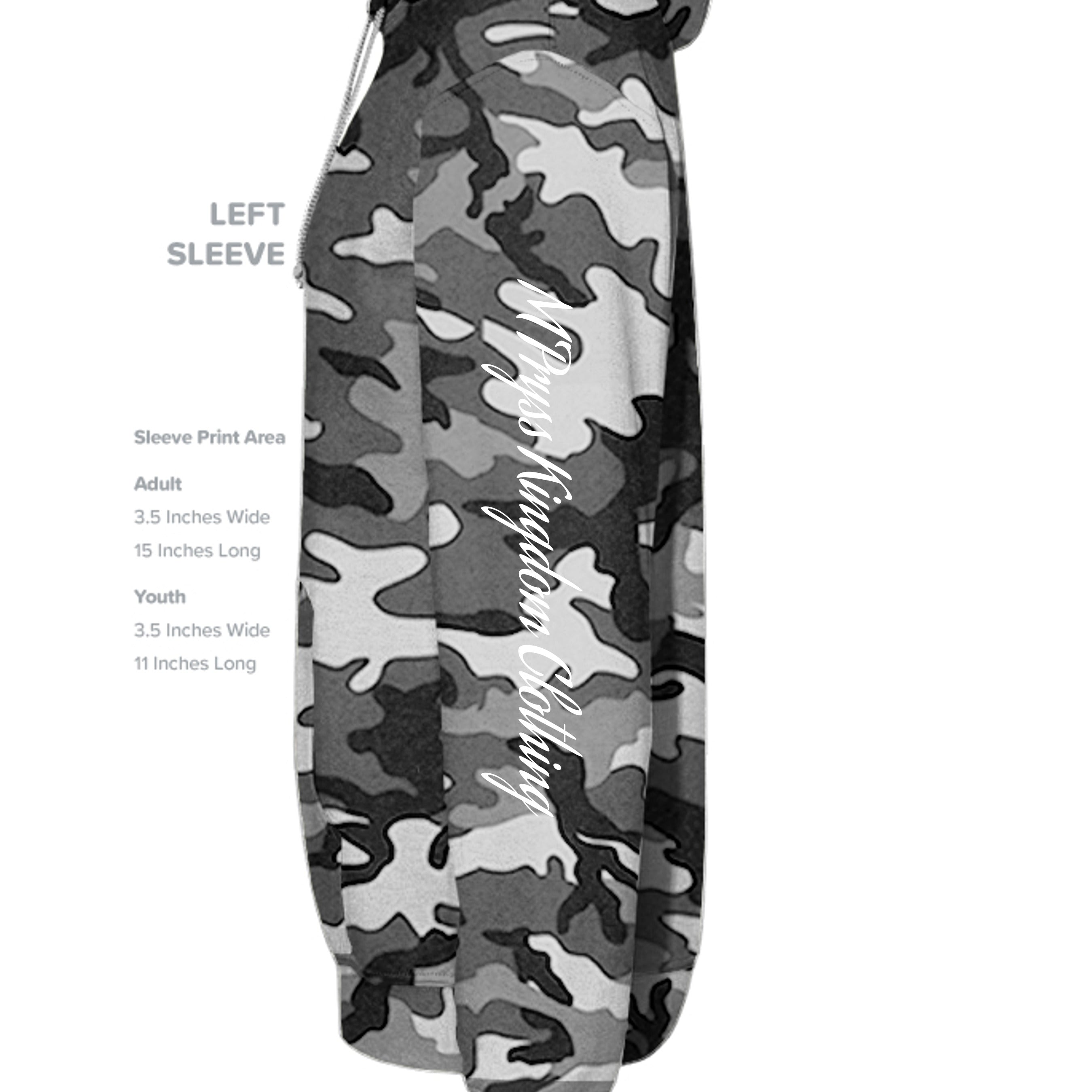 Snow Camo - IND4000 - SLEEVE_LEFT
