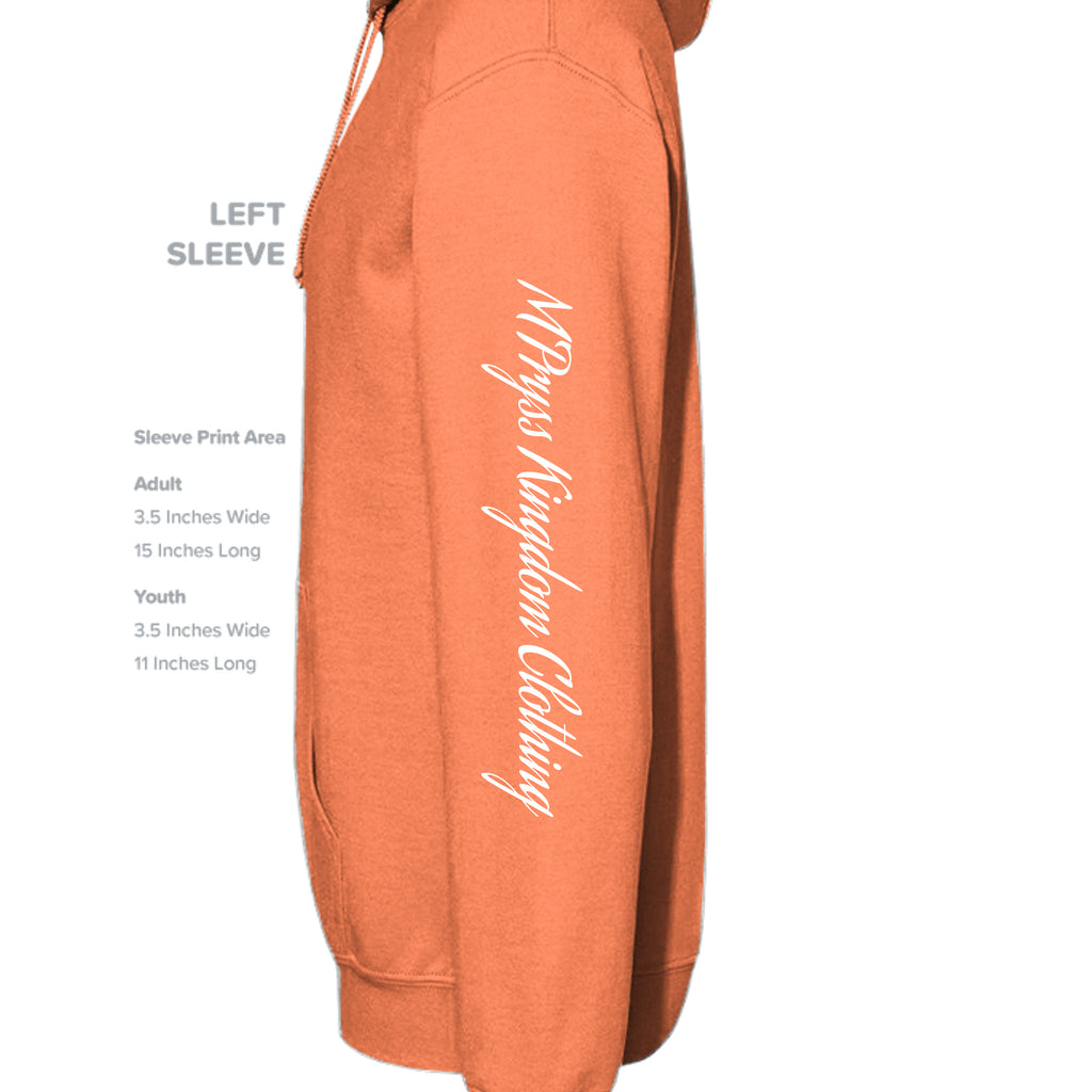 Peach - IND4000 - SLEEVE_LEFT