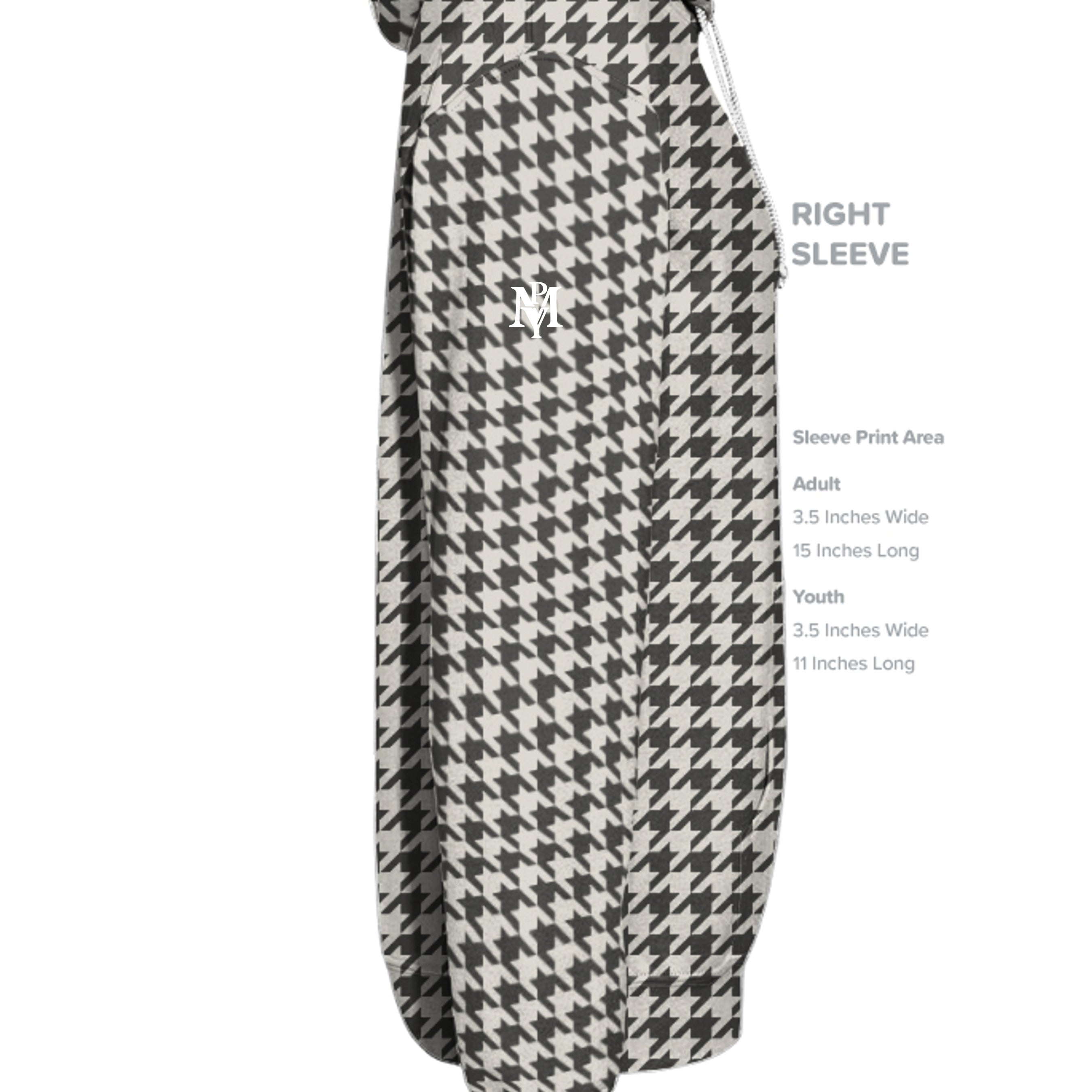 Houndstooth - IND4000 - SLEEVE_RIGHT