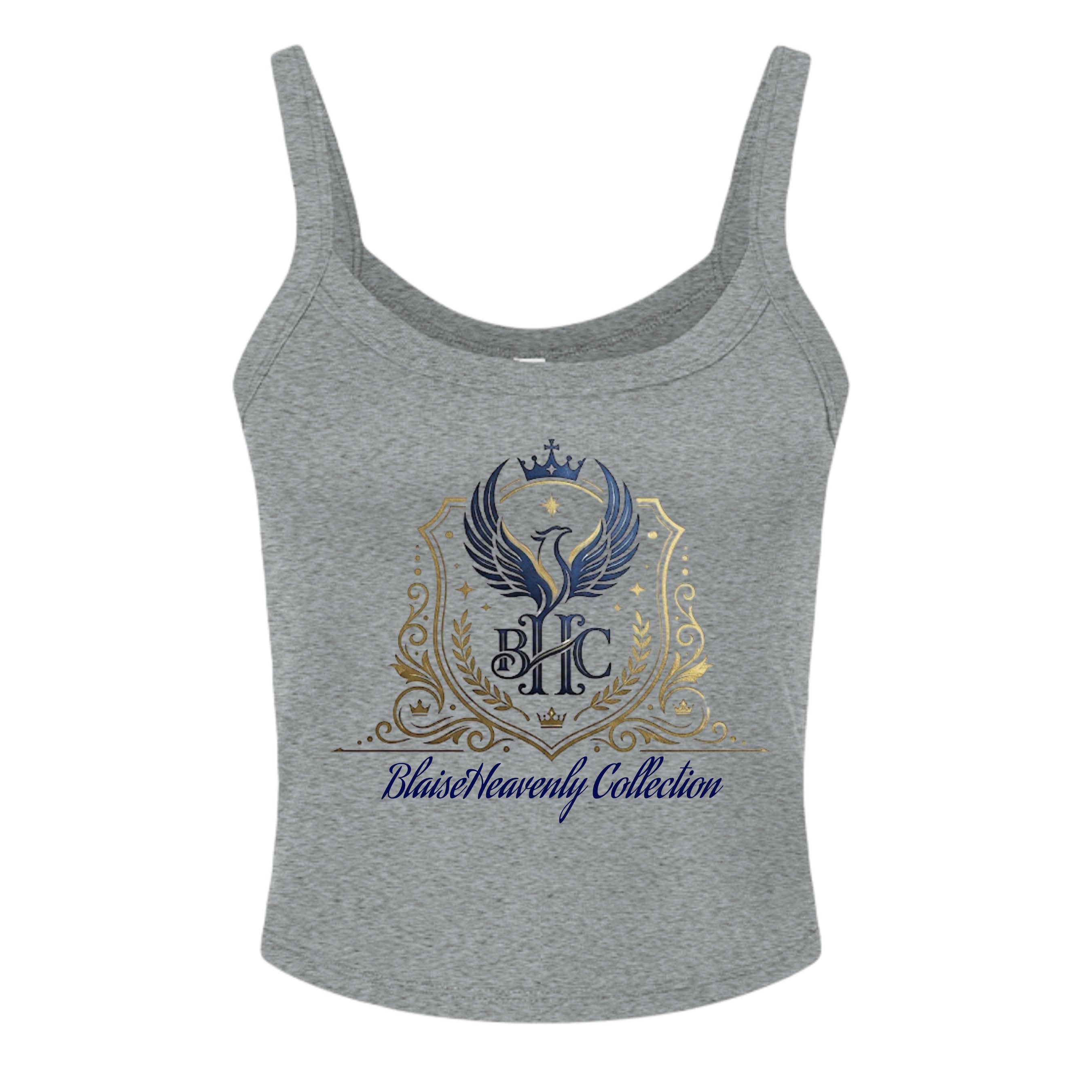 ATHLETIC HEATHER - 1012BE - FRONT