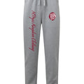 GREY MELANGE - TD449 - FRONT