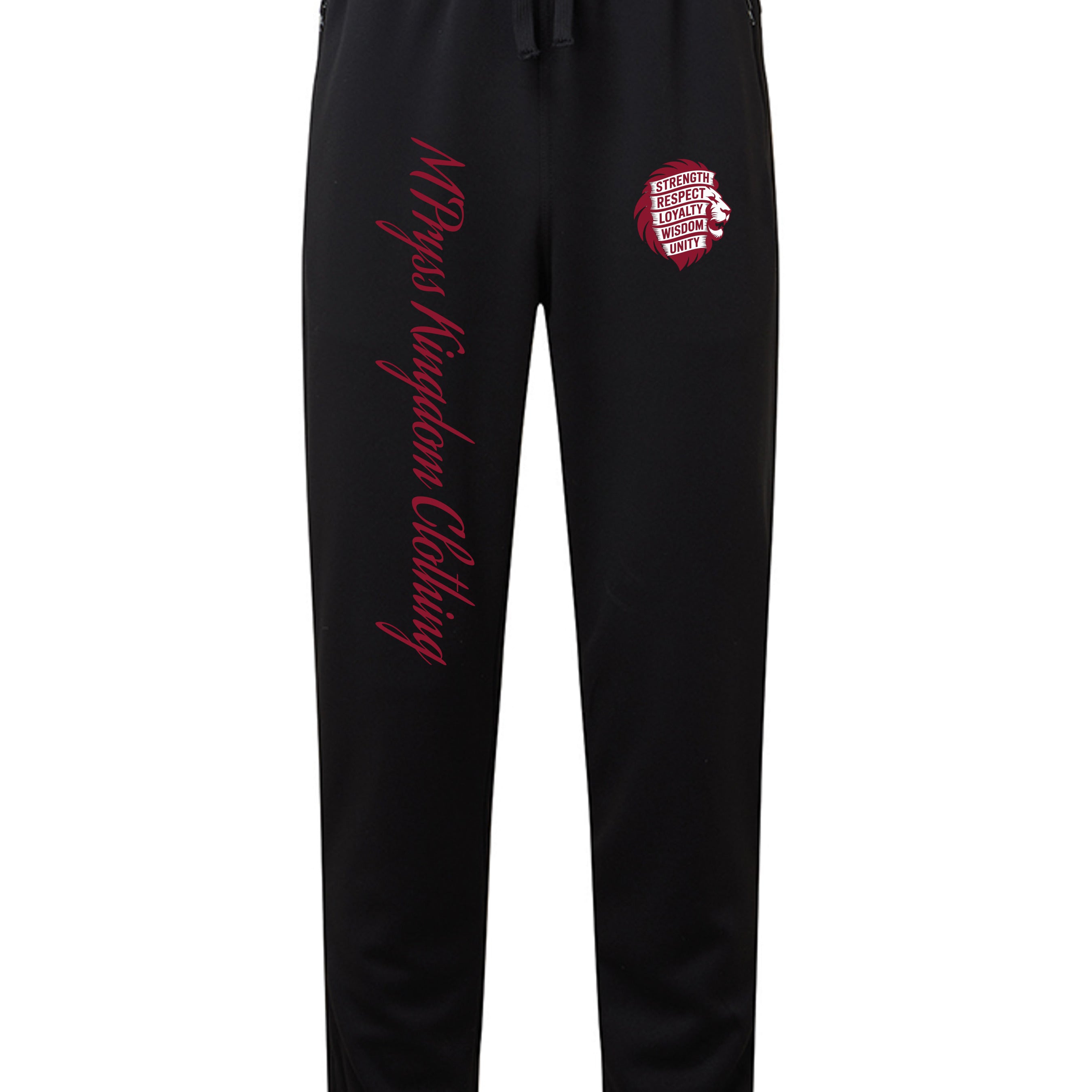 BLACK - TD449 - FRONT