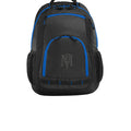 DG/Blk/Shk Blu - BG207 - FRONT